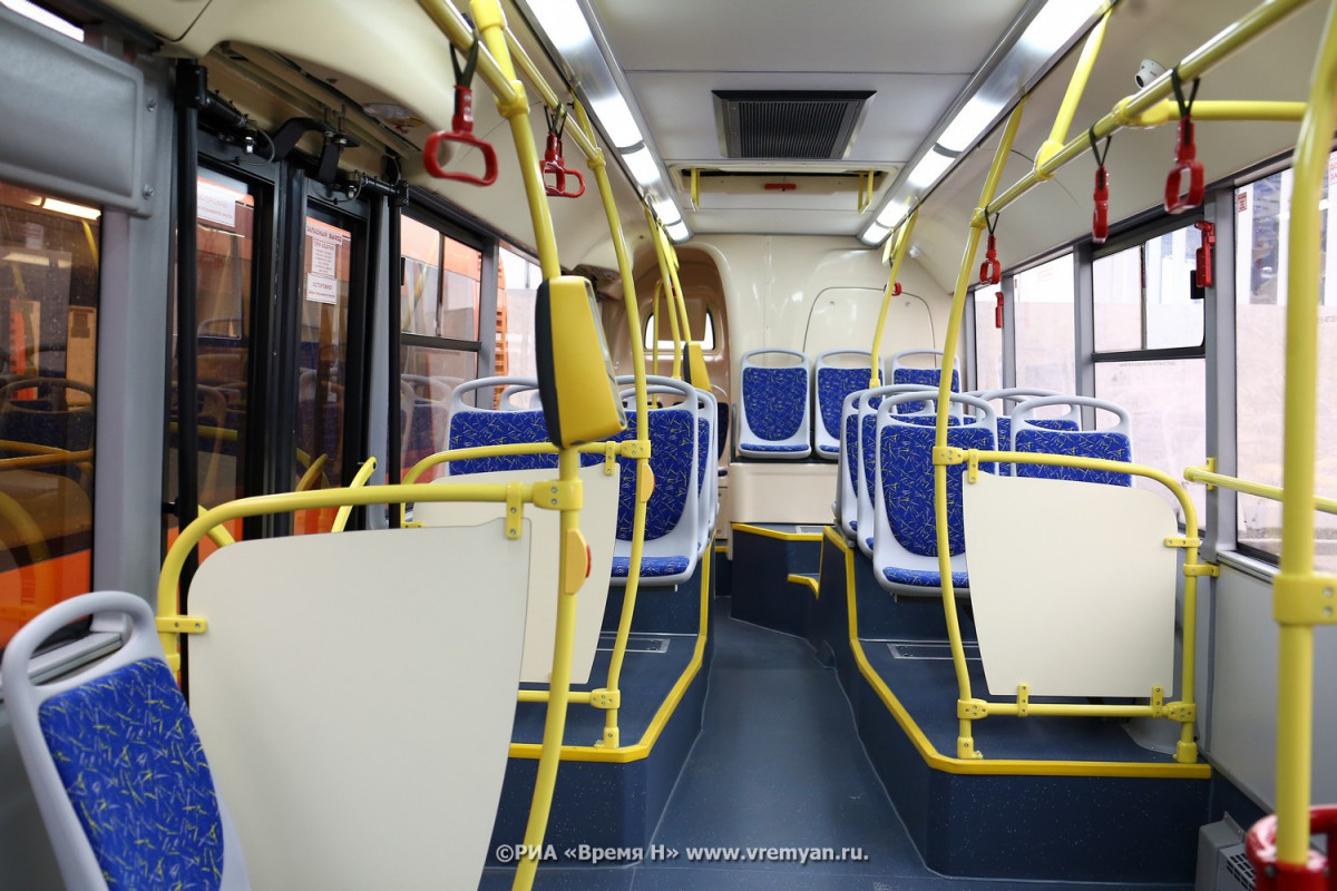 Оплата проезда через стационарный валидатор стала доступна в автобусе А-26