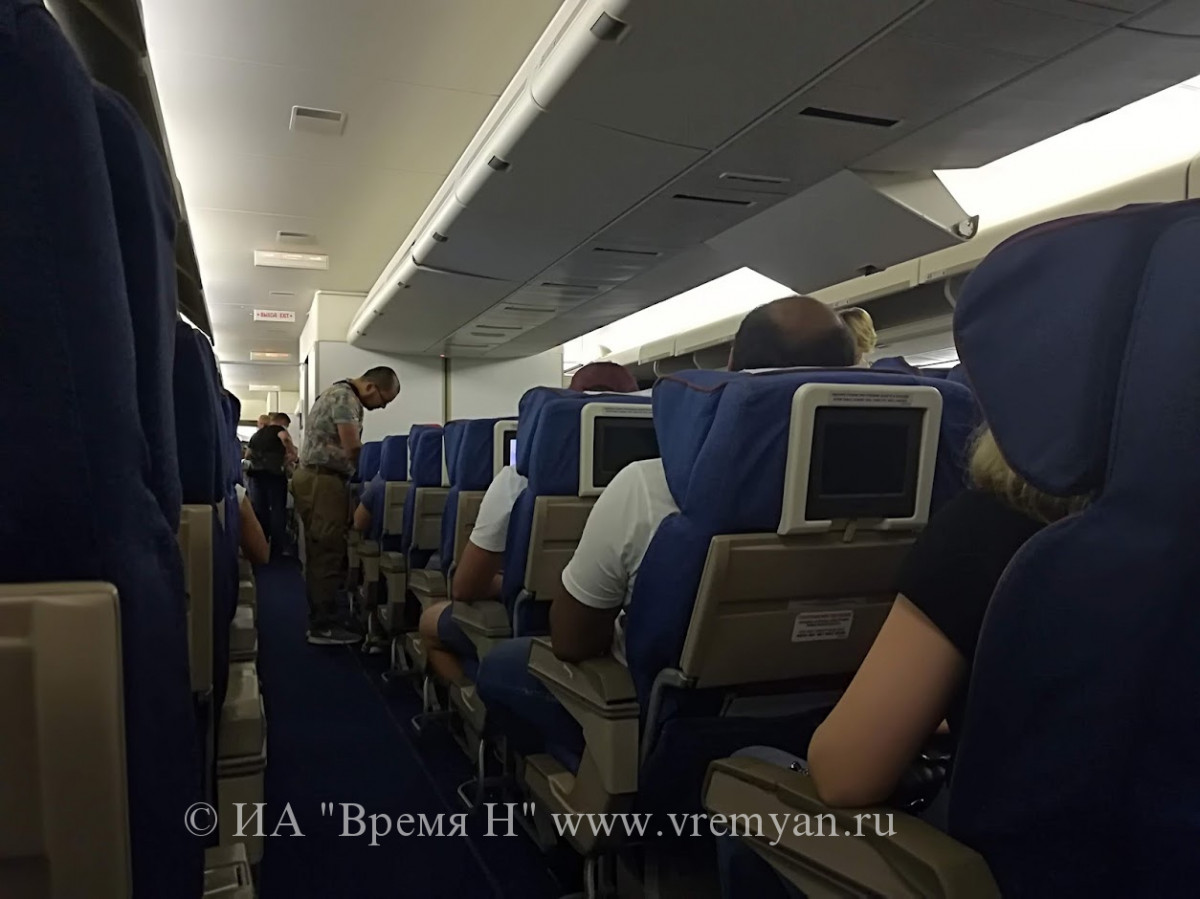 «Аэрофлот» изменил расписание вывозных спецрейсов из Египта и Шри-Ланки