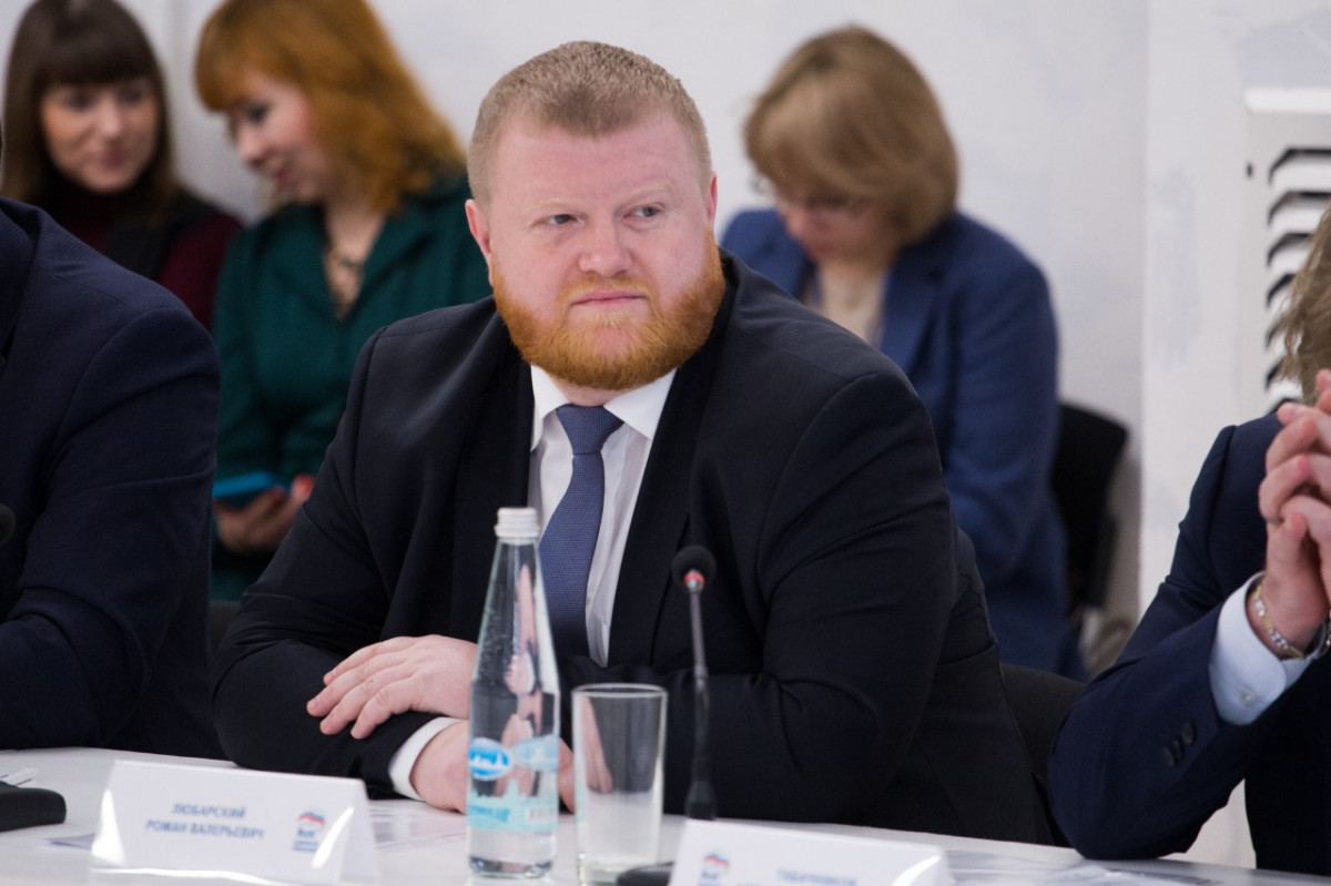 Роман Любарский: «Наш регион способен стать драйвером импортозамещения, для этого имеются все предпосылки»