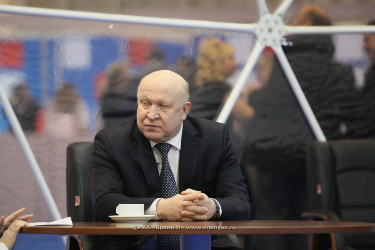 Бывший губернатор Нижегородской области Валерий Шанцев опроверг слухи о своем переезде