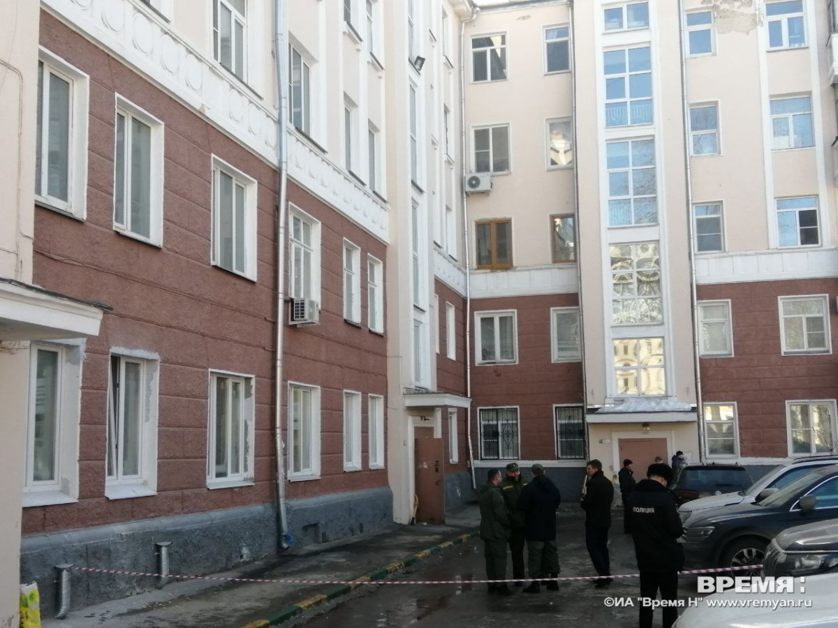 Соседи рассказали о семье погибшей на улице Минина в Нижнем Новгороде