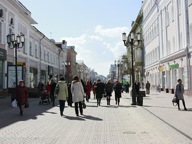 Ясная погода с температурой до +8°C ожидается в Нижнем Новгороде 24 марта