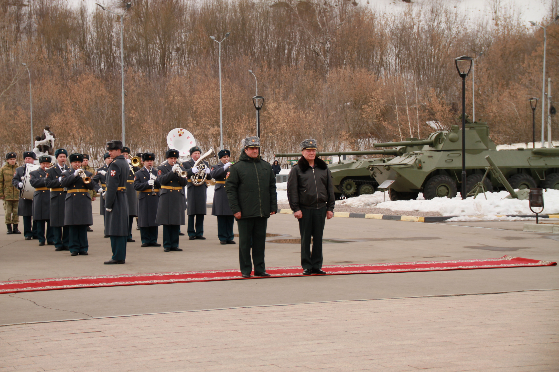 Росгвардия праздник 27