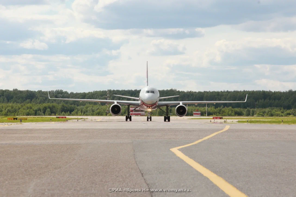 Венгерская компания Wizz Air приостановила полеты в Россию до 30 октября