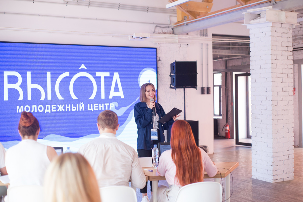 Конкурс молодёжных проектов и инициатив «Драйверы роста» стартовал в Нижегородской области