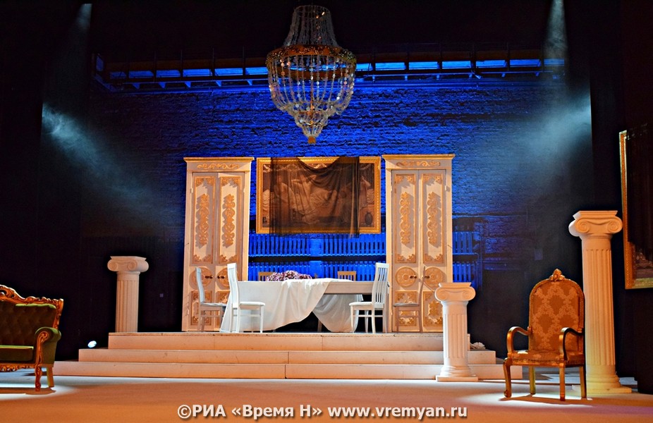 Фестиваль театральных комедий «Комедия-fest» пройдет в Нижнем Новгороде