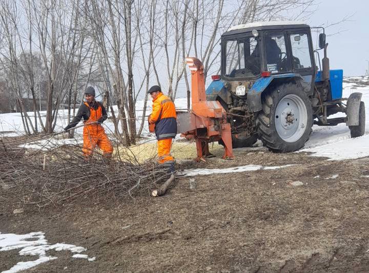 Месячник по благоустройству стартовал в Нижнем Новгороде