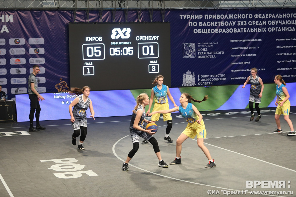 Никитин: проведение «КЭС-Баскета» в Нижнем Новгороде позволит привлечь к баскетболу новых поклонников