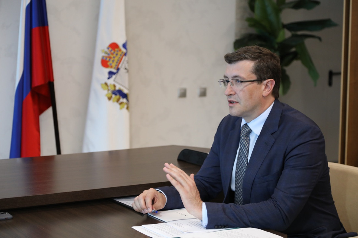 Глеб Никитин сообщил о привлечение малого IT-бизнеса к госзакупкам