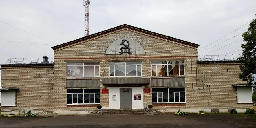 На обновление Зиняковского дома культуры направят почти 3,7 млн рублей