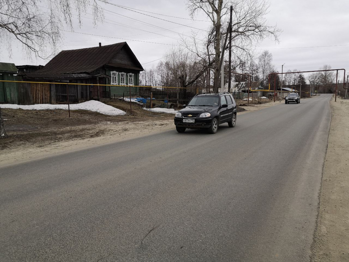 Нижегородские специалисты проверили гарантийные дороги после зимы