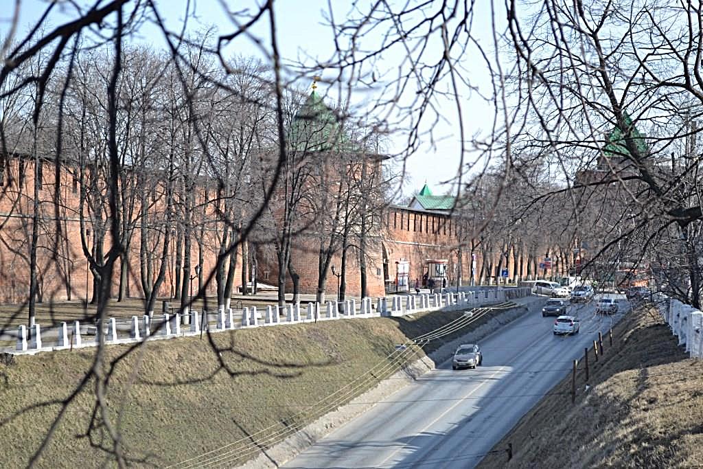 Солнечная погода с температурой до +16°C ожидается в Нижнем Новгороде 13 апреля