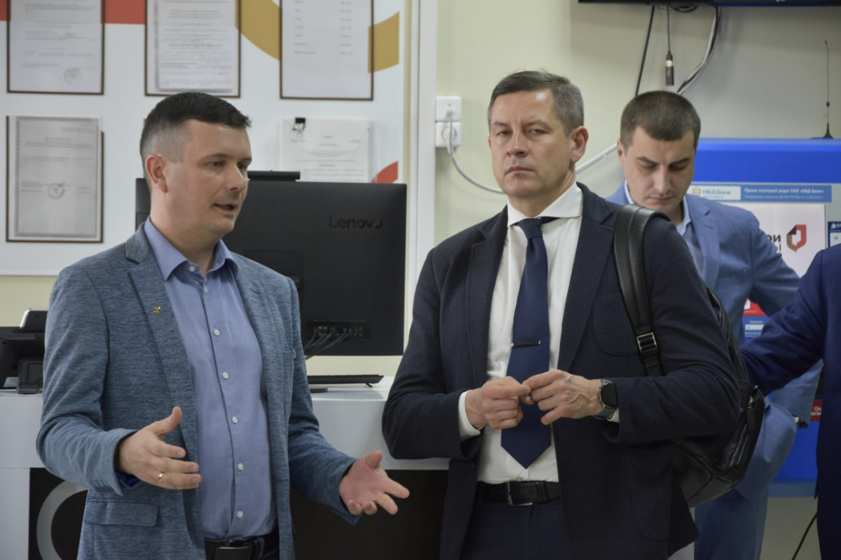 Челябинская область планирует перенять нижегородский опыт создания центров «Мой Бизнес»