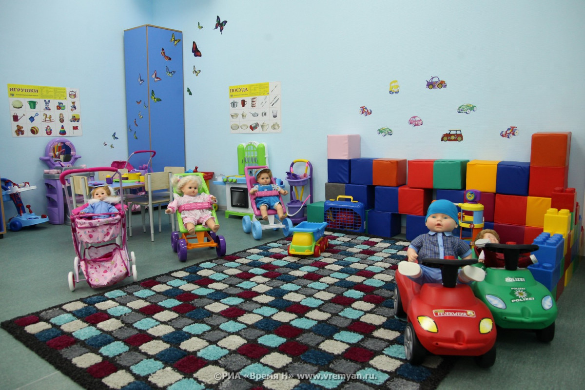 Два детских сада появится в ЖК «Новая Кузнечиха» в Нижнем Новгороде