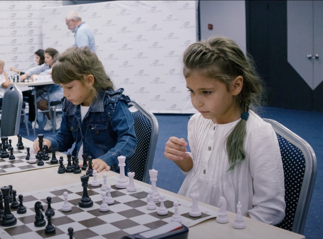 Нижегородка Кристина Завиваева завоевала «бронзу» на первенстве России по шахматам
