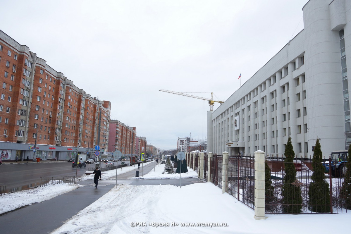 Улица Горького в Нижнем Новгороде вошла в ТОП-5 дорогих торговых улиц России