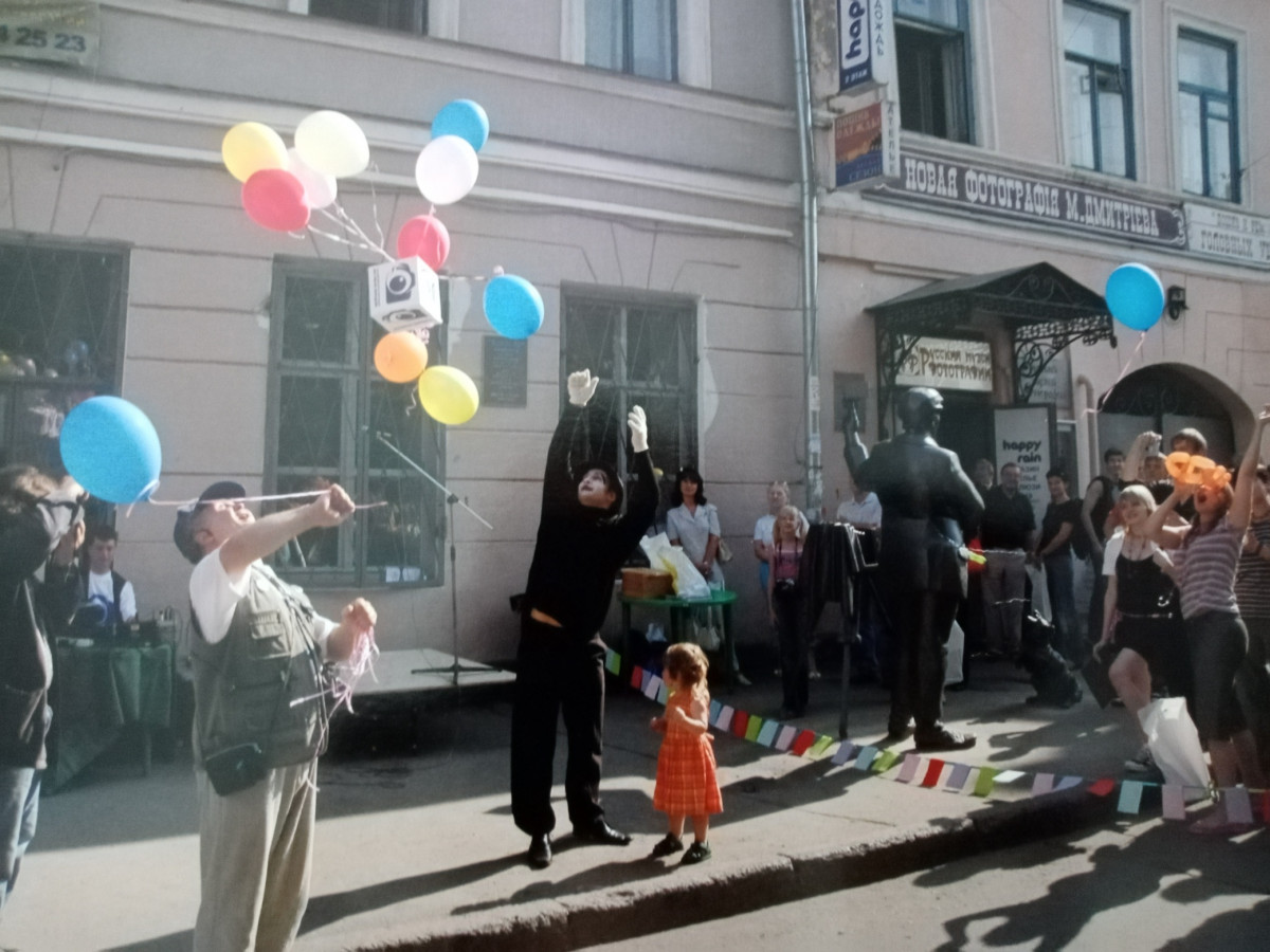 В Нижнем Новгороде объявлен фотоконкурс «Я и РМФ»
