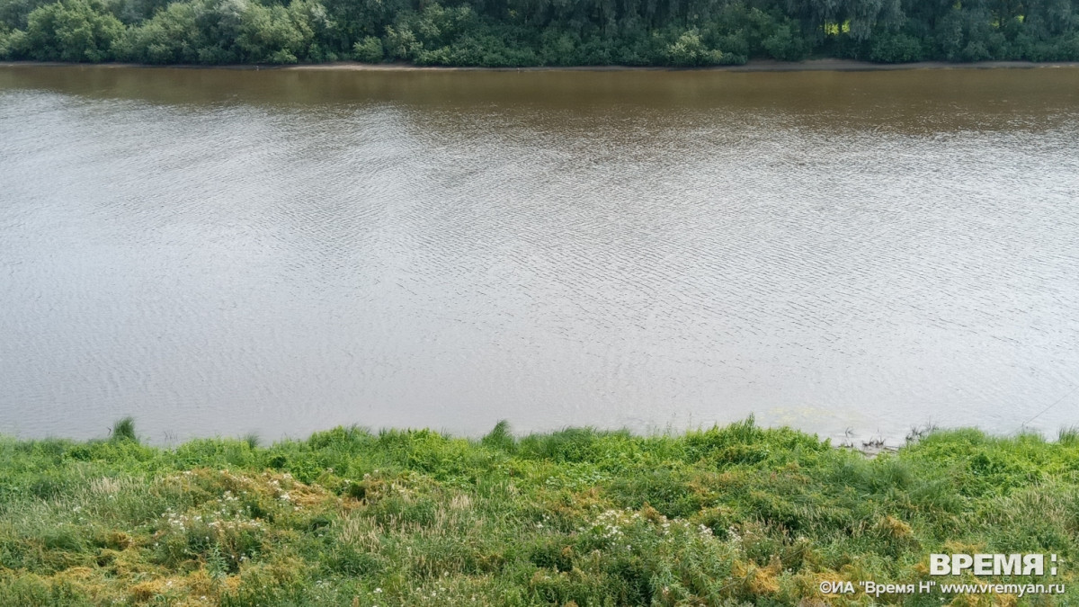 Мужчина утонул во время рыбалки на реке Пижма