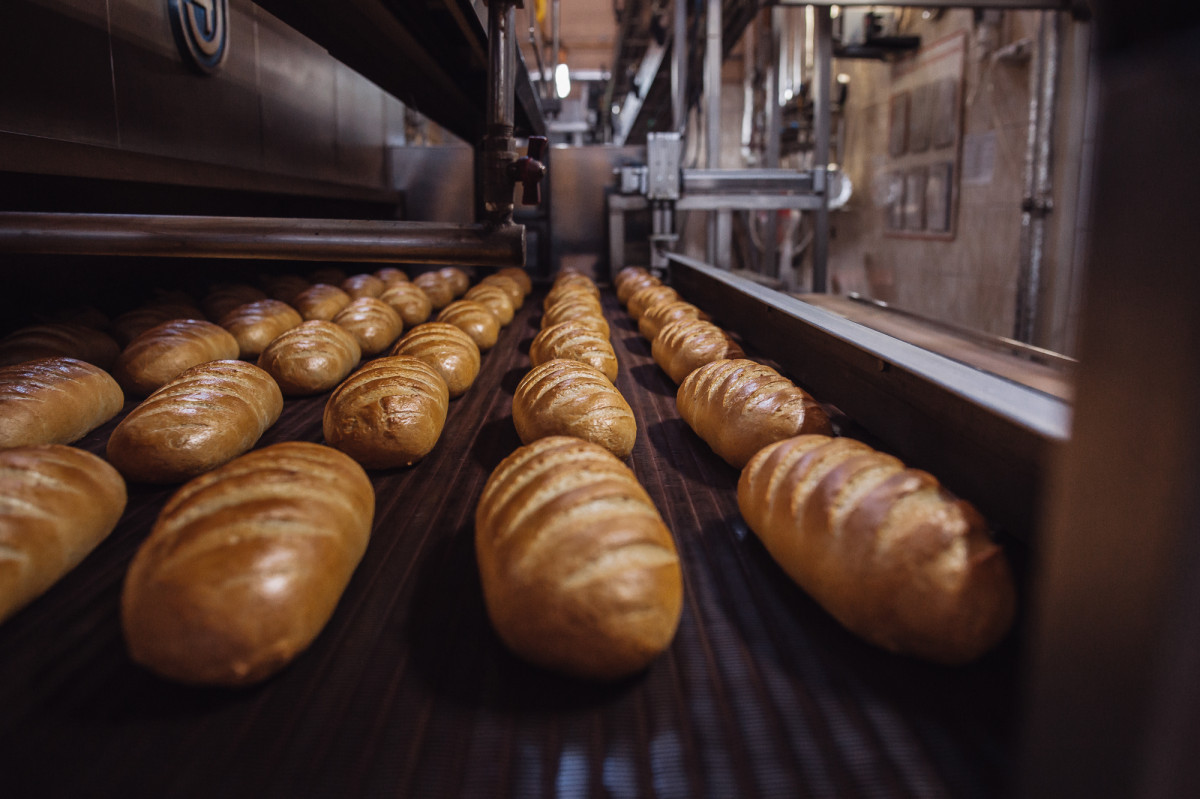 Денисов: хлебопекарная отрасль в Нижегородской области работает стабильно