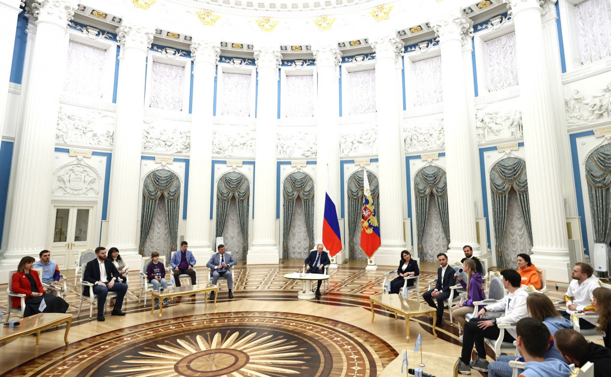 Нижегородцы приняли участие в наблюдательном совете АНО «Россия — страна возможностей»