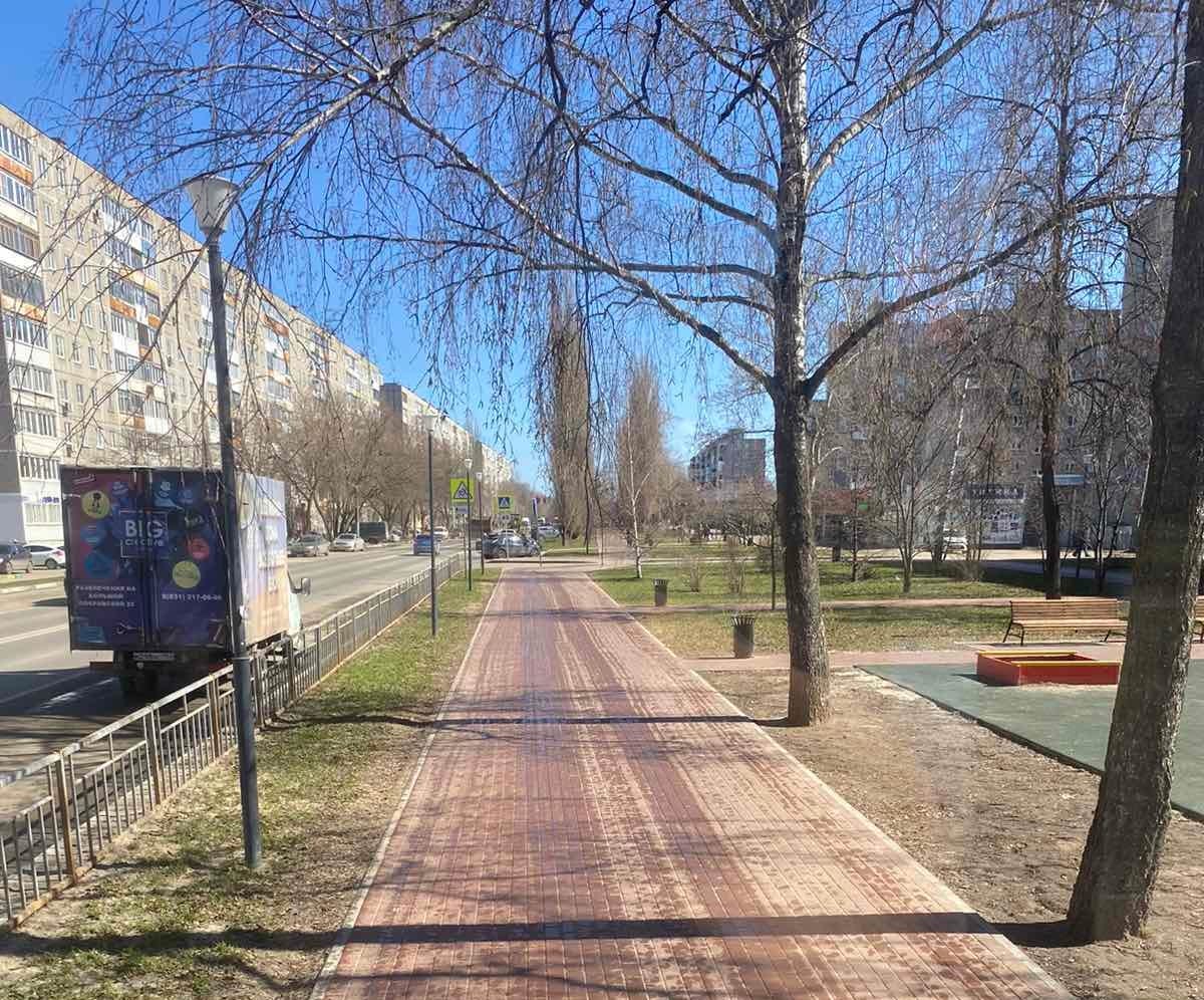 К покраске остановочных павильонов приступили в Нижнем Новгороде
