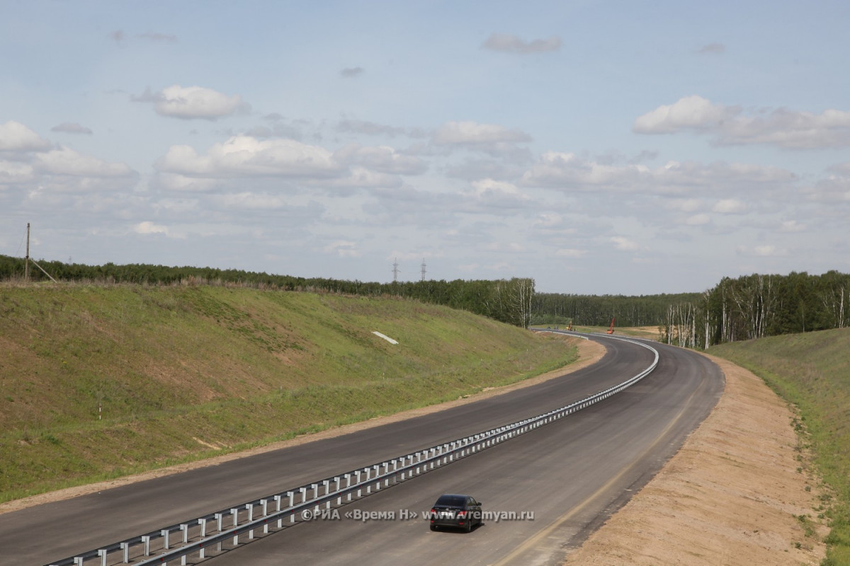 Нижегородская область получит 3,3 млрд рублей из федерального бюджета на ремонт дорог