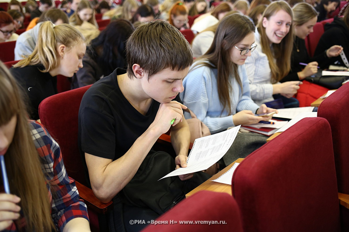 Количество бюджетных мест выросло в медицинских, инженерных и педагогических вузах