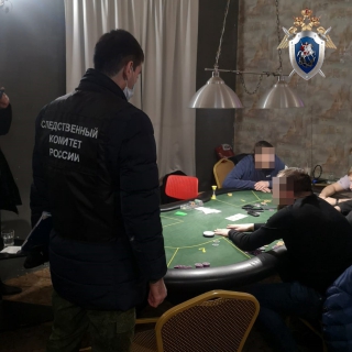 Организаторы подпольного игорного клуба в Нижнем Новгороде районе предстанут перед судом