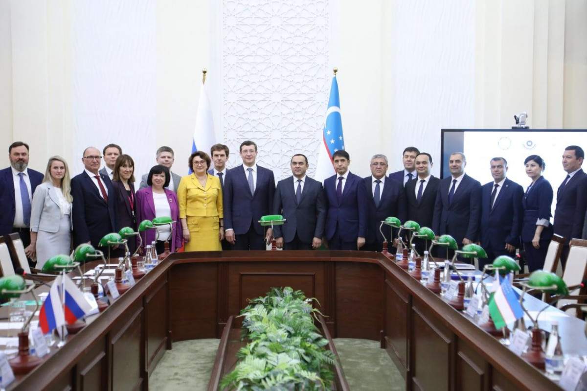 Нижегородская область и Узбекистан будут сотрудничать в сфере образования