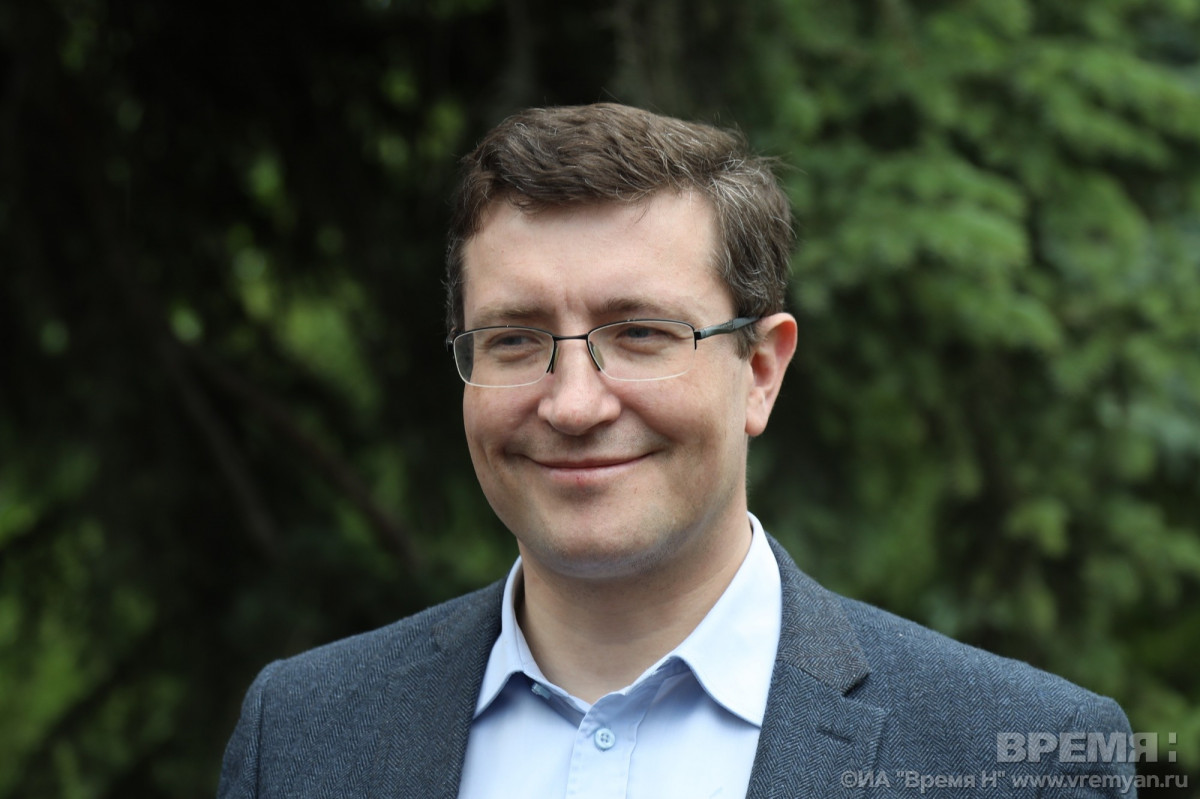 Глеб Никитин поздравил нижегородцев с Днем Весны и Труда