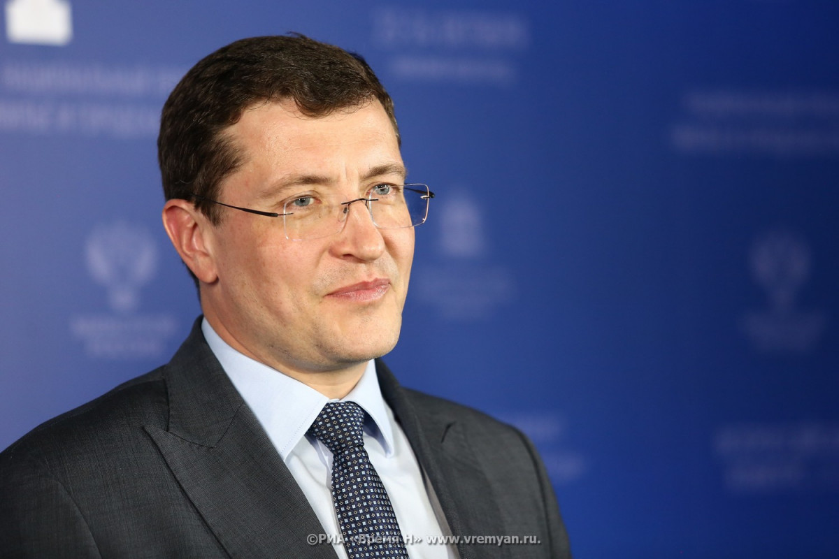 Глеб Никитин поздравил мусульман с праздником Ураза Байрам