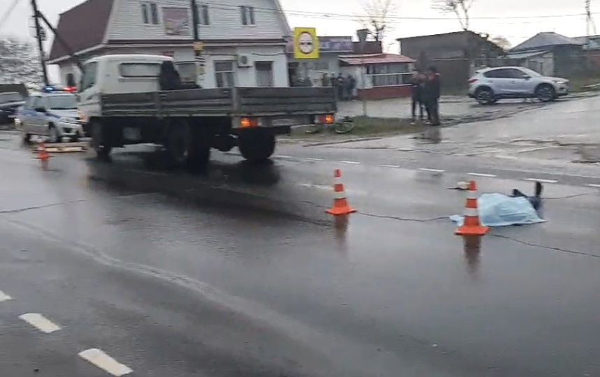 Уголовное дело завели по факту смертельного ДТП в Богородском районе