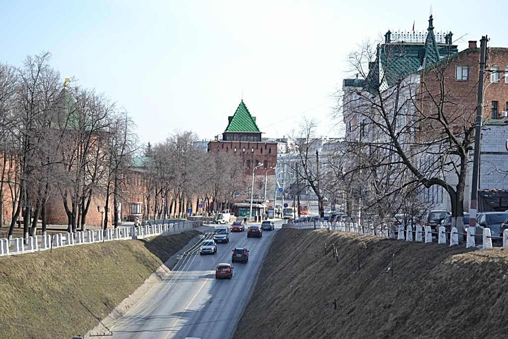 Похолодание до -1°C ожидается в Нижнем Новгороде 28 апреля