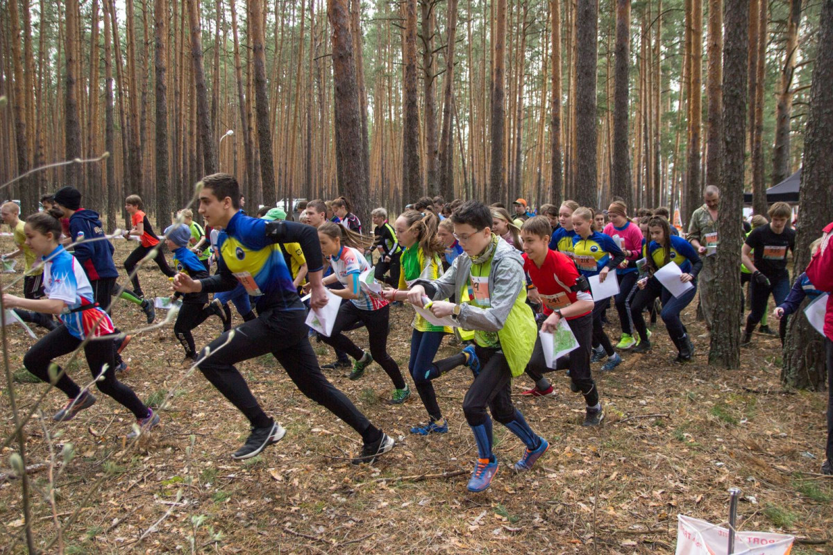 Юбилейные соревнования по спортивному ориентированию состоятся в Нижнем Новгороде