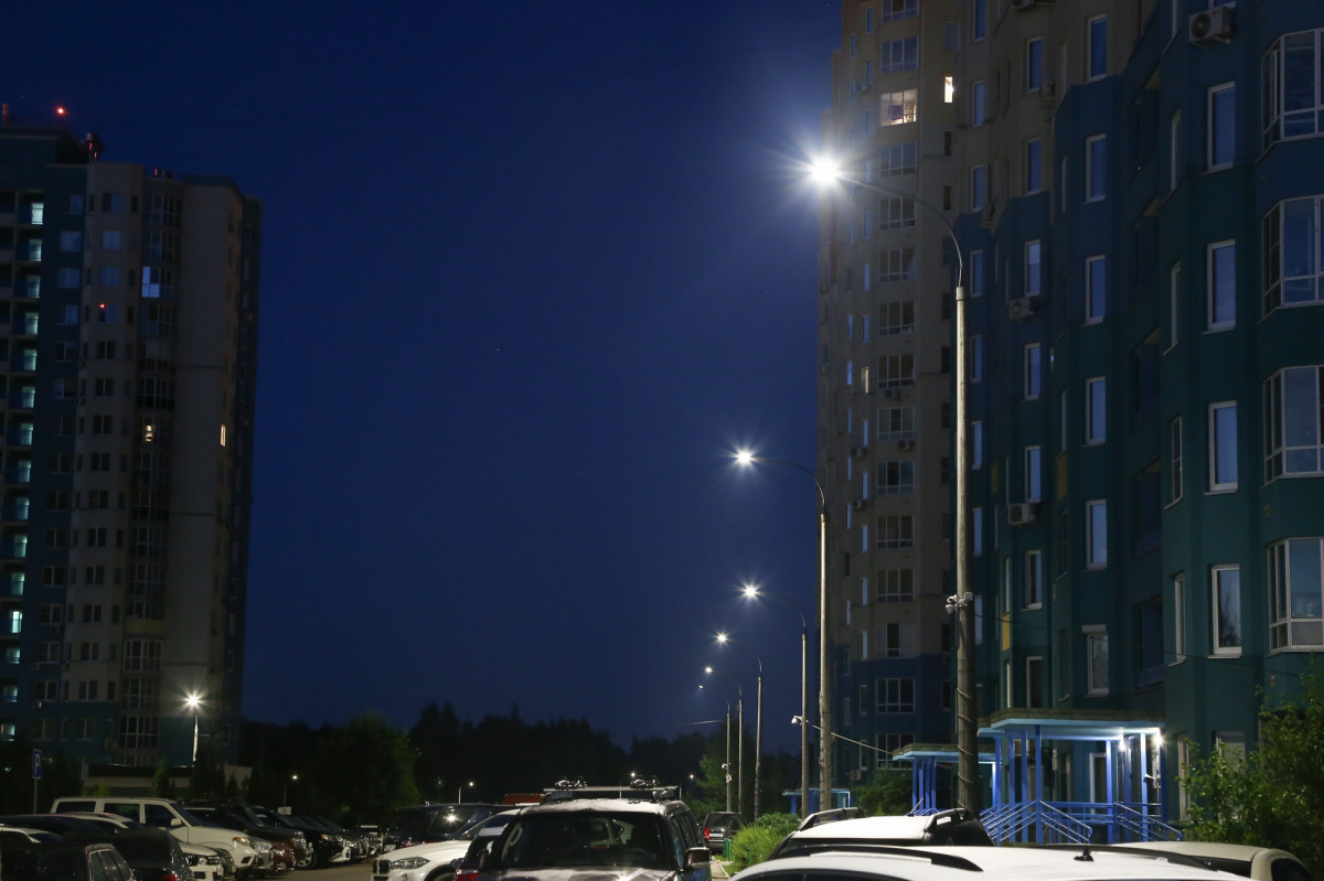 Почти 12 млн кВт электроэнергии сэкономил Нижний Новгород за время реализации энергосервисного контракта
