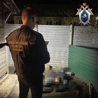 Житель Пильнинского района зарезал соседа