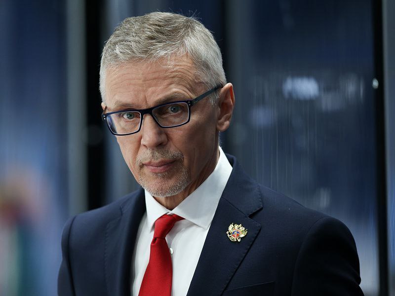 Игорь Ларионов станет главным тренером нижегородского ХК «Торпедо»