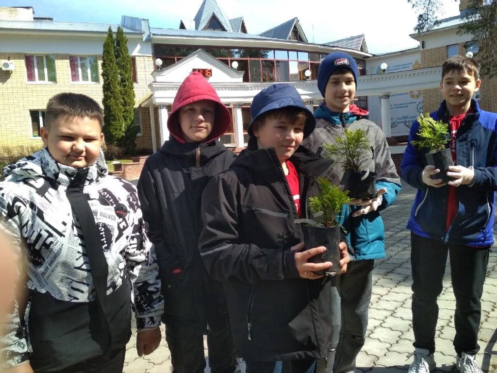 160 нижегородских школьников прошли интенсив в «Лазурном»