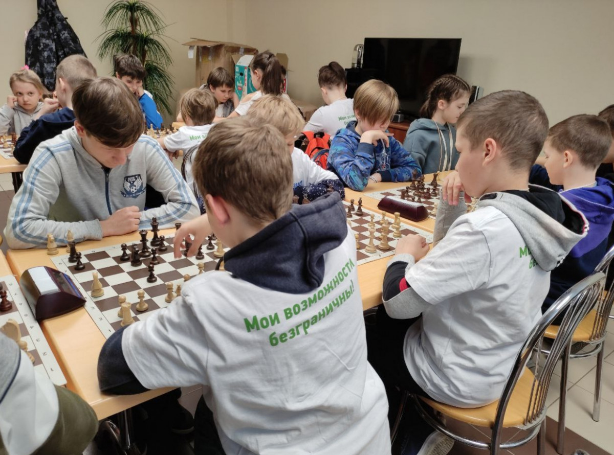 Более 120 нижегородских детей приняли участие в соревнованиях «Мы — победители»