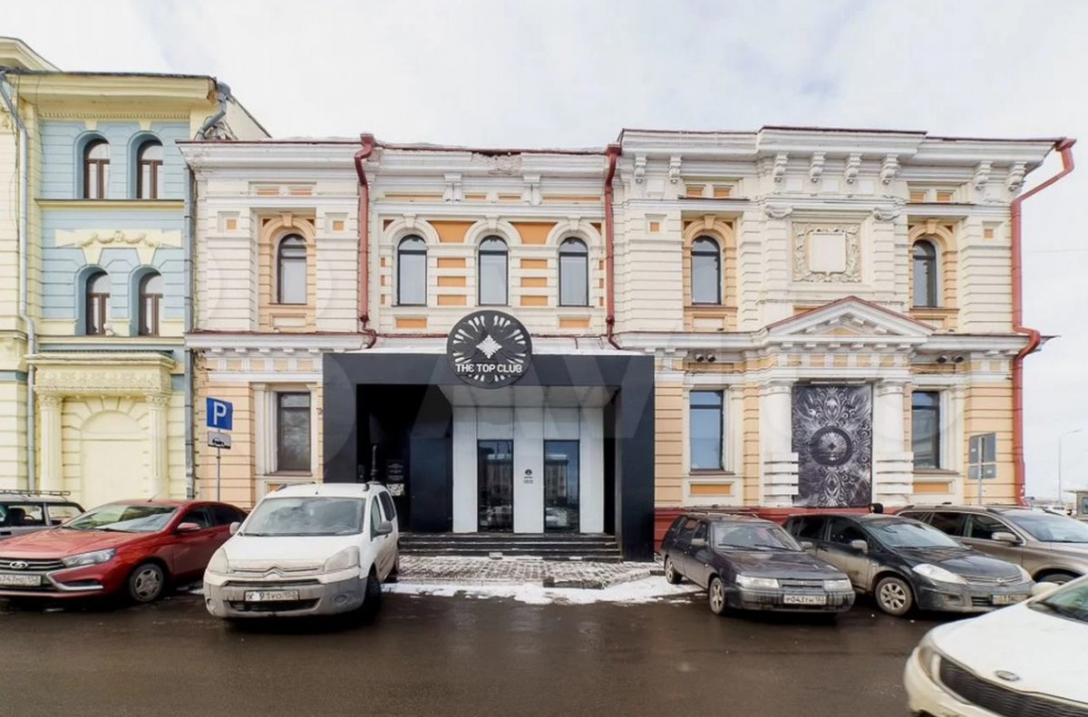 Нижегородский клуб Z-TOP выставили на продажу за 170 млн рублей