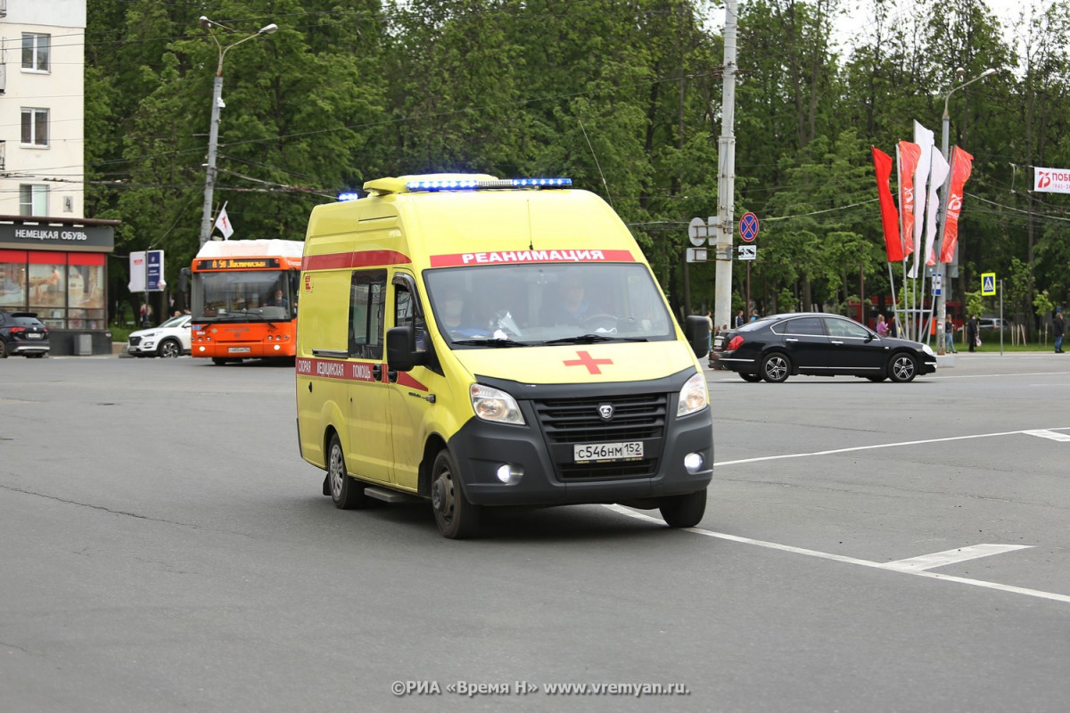 Сотрудник дзержинского предприятия травмировался на производстве во время своего отпуска