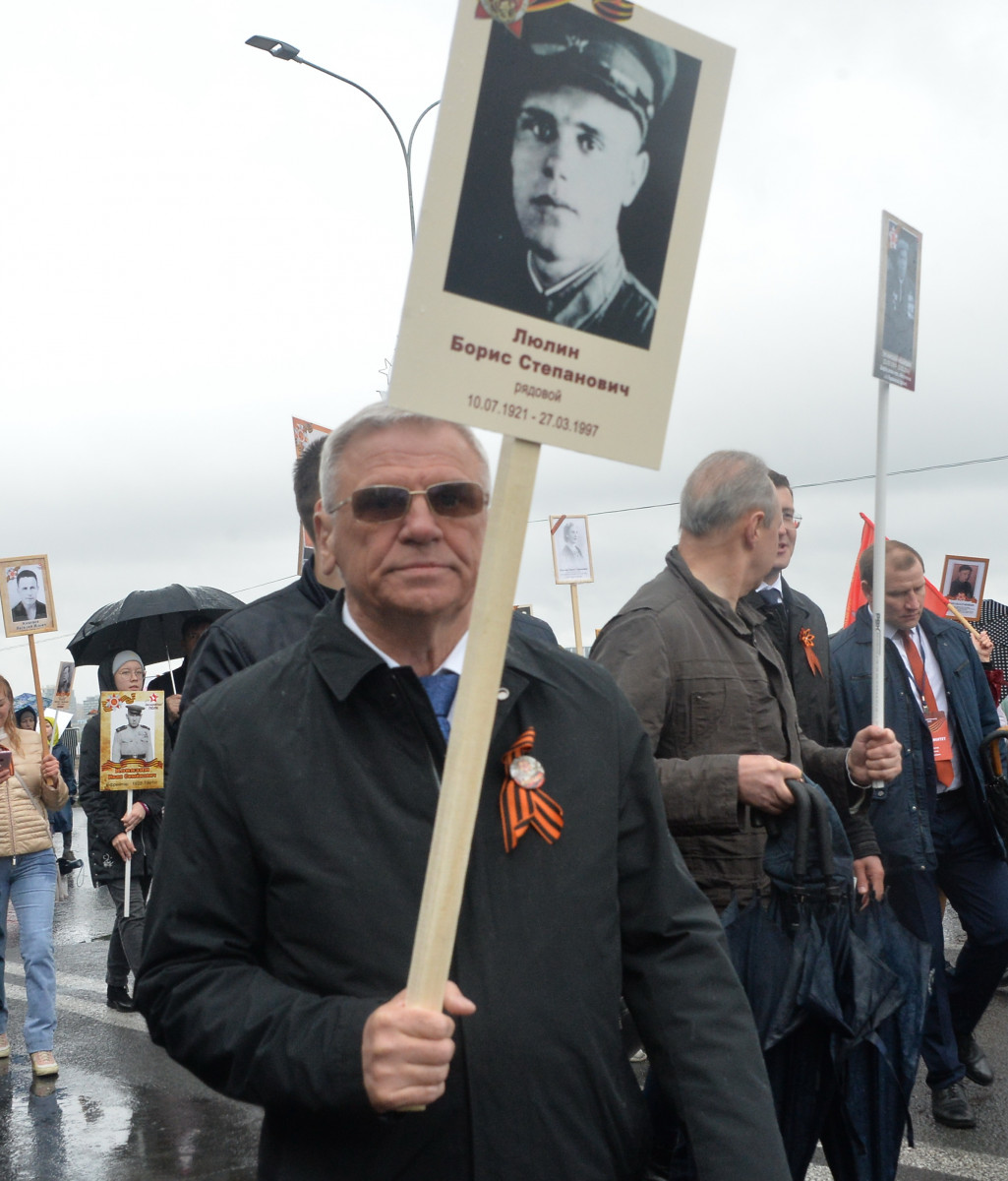 Люлин: память о подвиге советских солдат, победивших фашизм, у россиян невозможно ни отнять, ни украсть