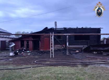 Житель Выксунского городского округа погиб на пожаре 9 мая