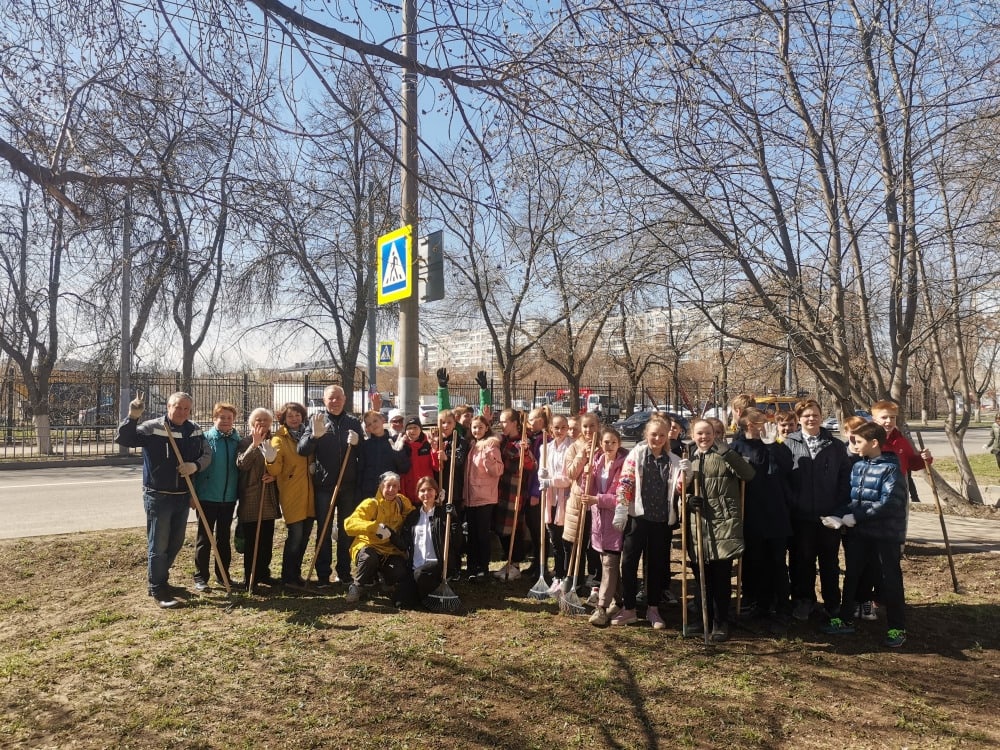 Восемь команд победили в конкурсе за самый чистый двор Нижнего Новгорода