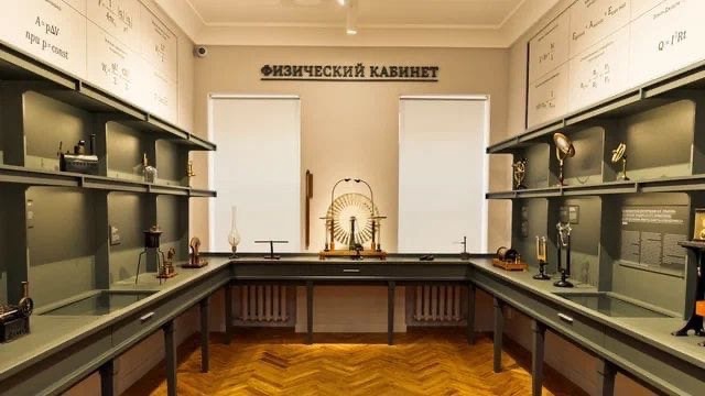 Музей просвещения Мининского университета впервые станет участником акции «Ночь в музее»