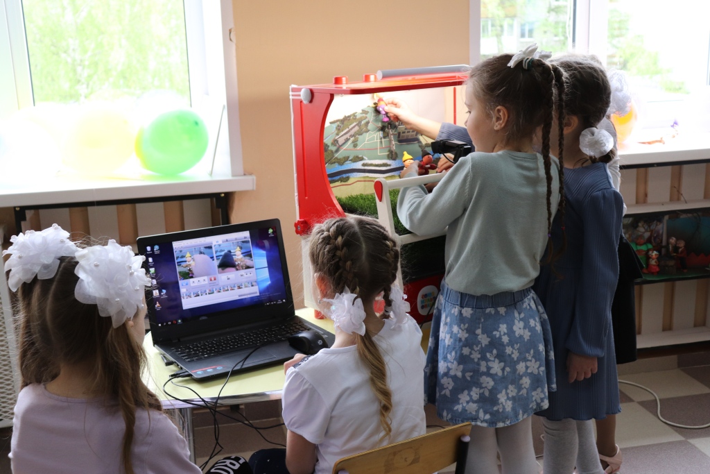 19 мультфильмов представили на фестивале в Нижнем Новгороде