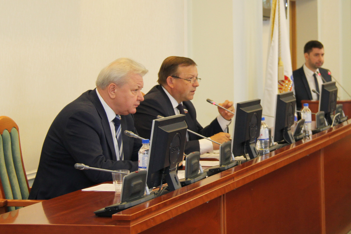 В Нижегородской области планируется ввести мораторий на требование к исполнению условий инвестсоглашений