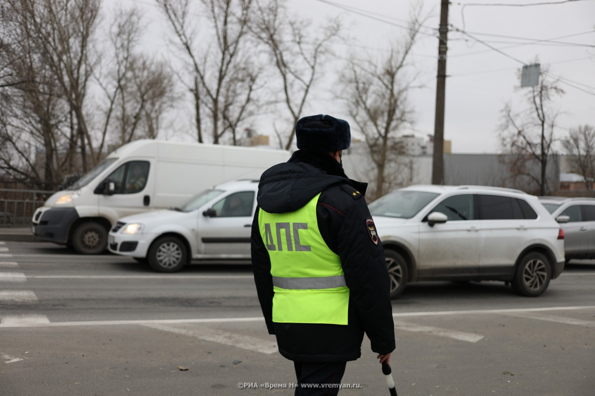 Отдельный батальон ДПС переехал на новое место в Нижнем Новгороде