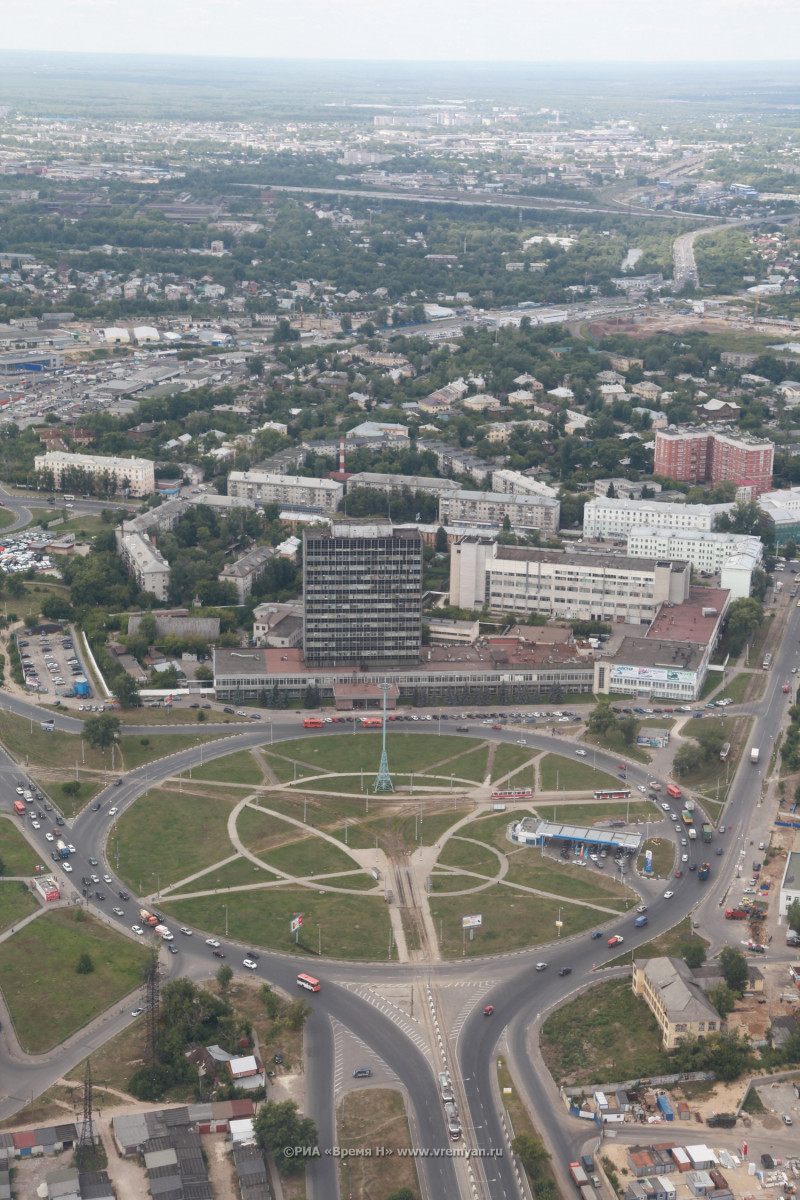 9 новых инвестиционных проектов реализуют в Нижегородской области