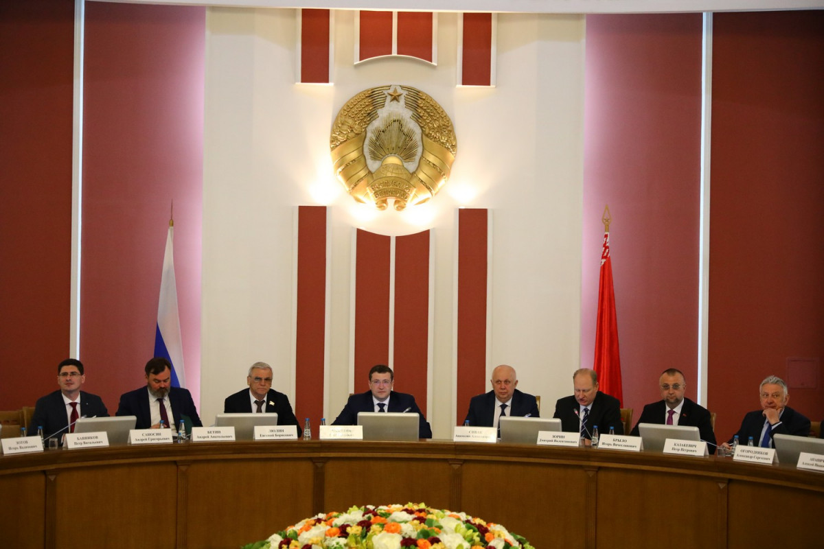 Оборот Нижегородской области с республикой Беларусь по поставкам продовольственных товаров вырос на 18%